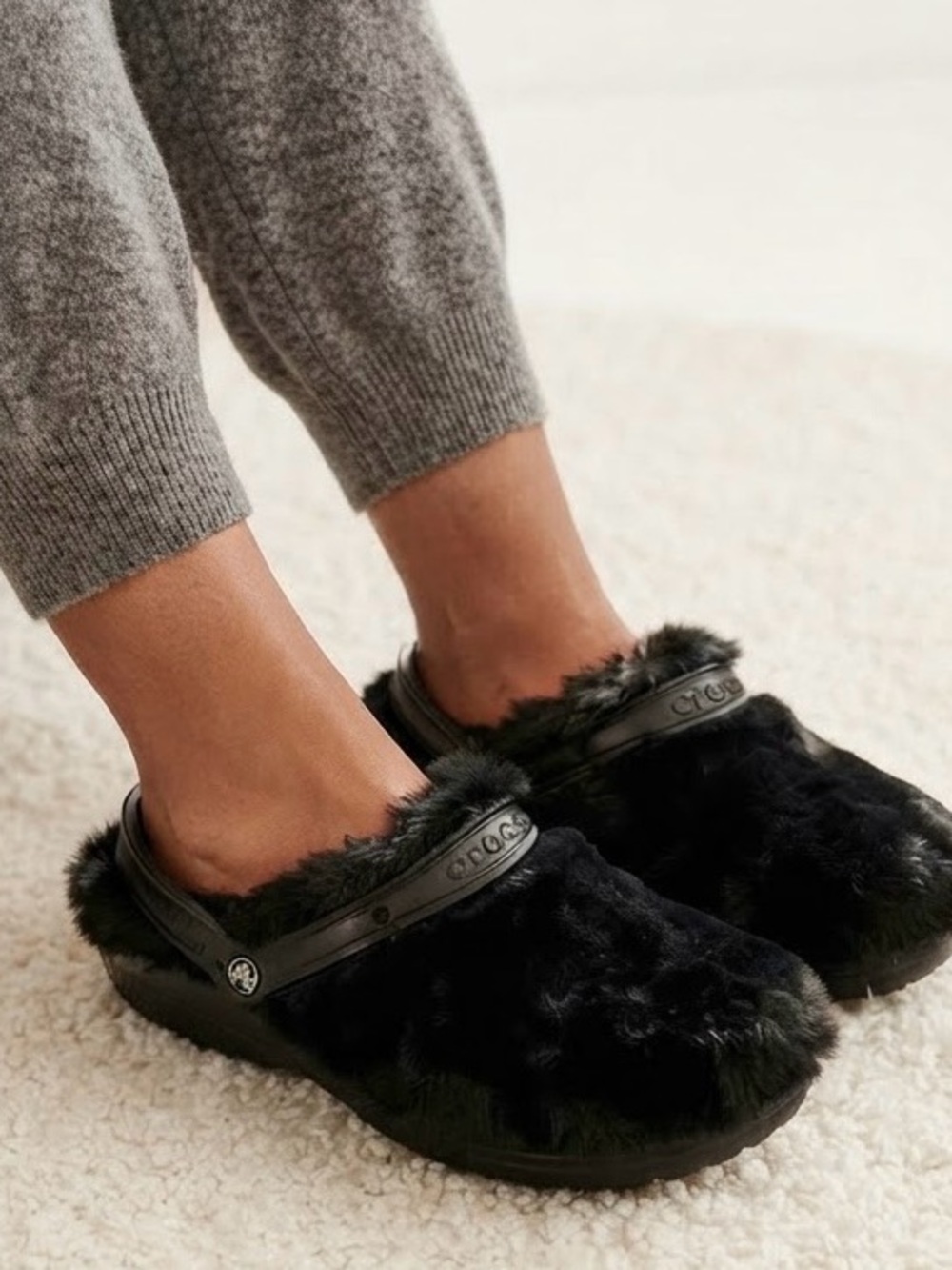 CROCS FUZZY WUZZY FOR WOMEN OR MEN … unisex